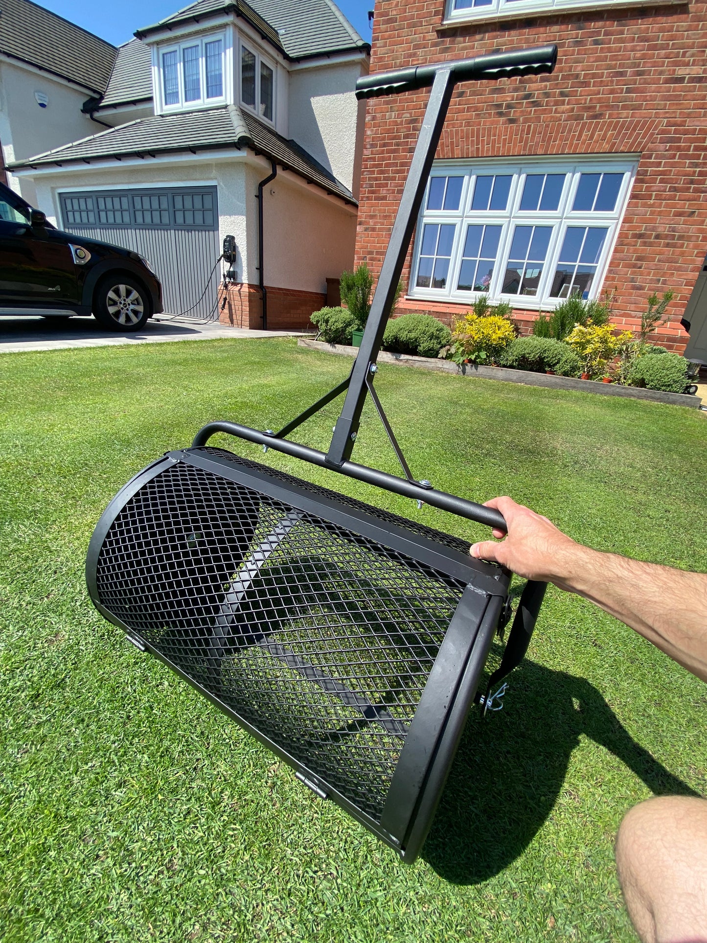 Compost Roller