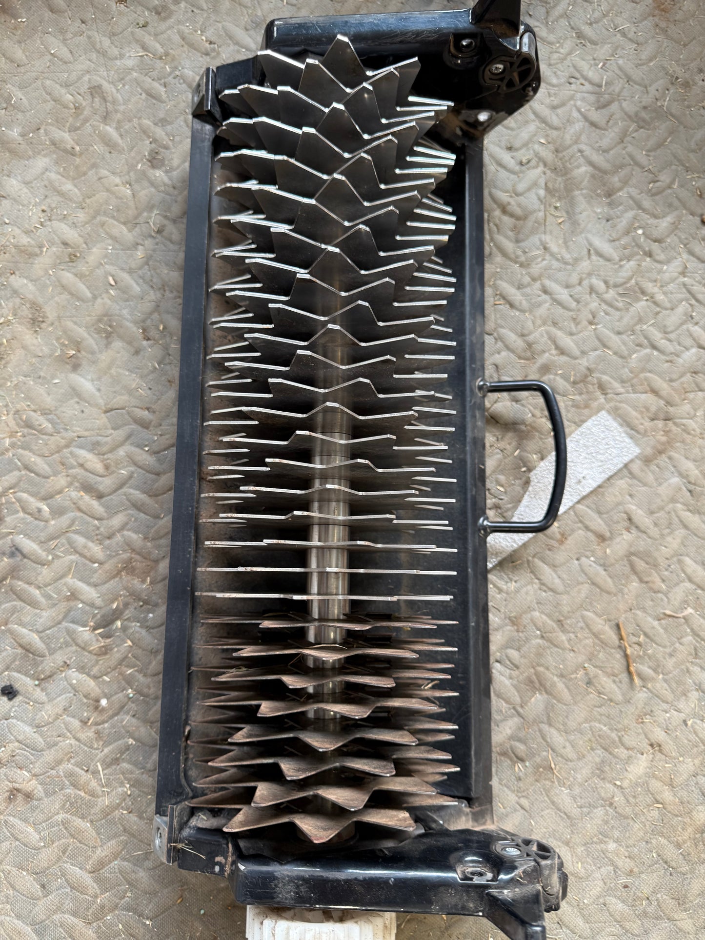 Verticutter Upgrade Kit