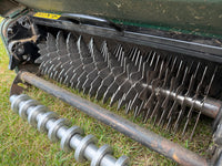 Verticutter Upgrade Kit