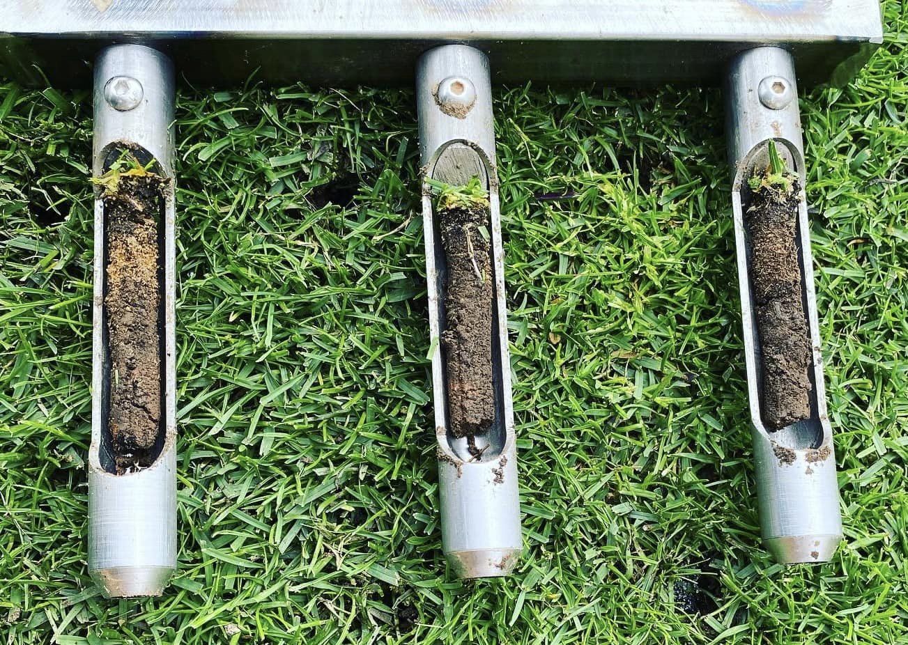 Lawn Aerator - Value Range