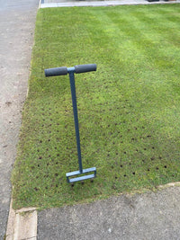 Lawn Aerator - Value Range