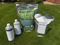 Summer Lawn Pack