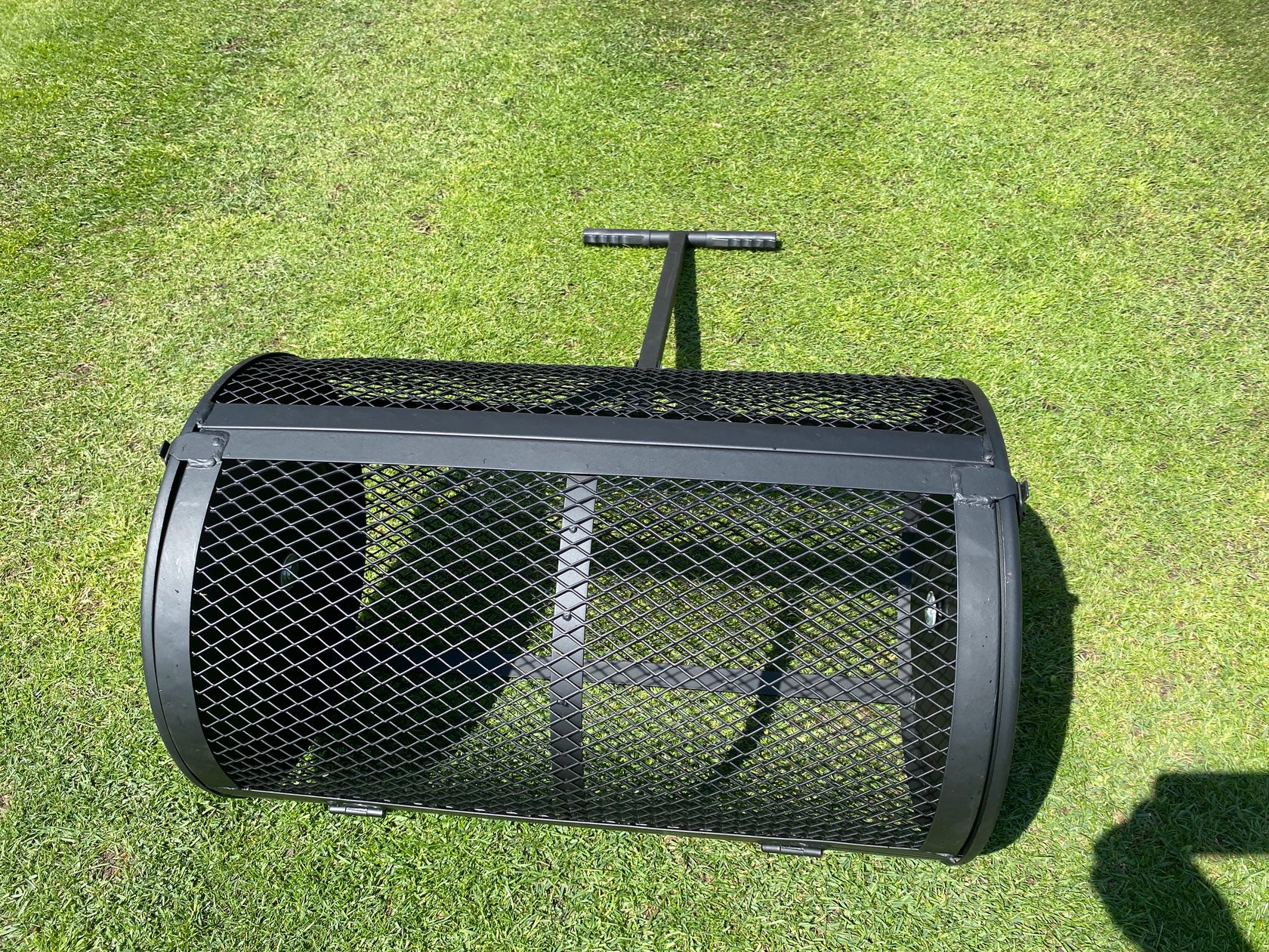 Compost Roller – LawnKit