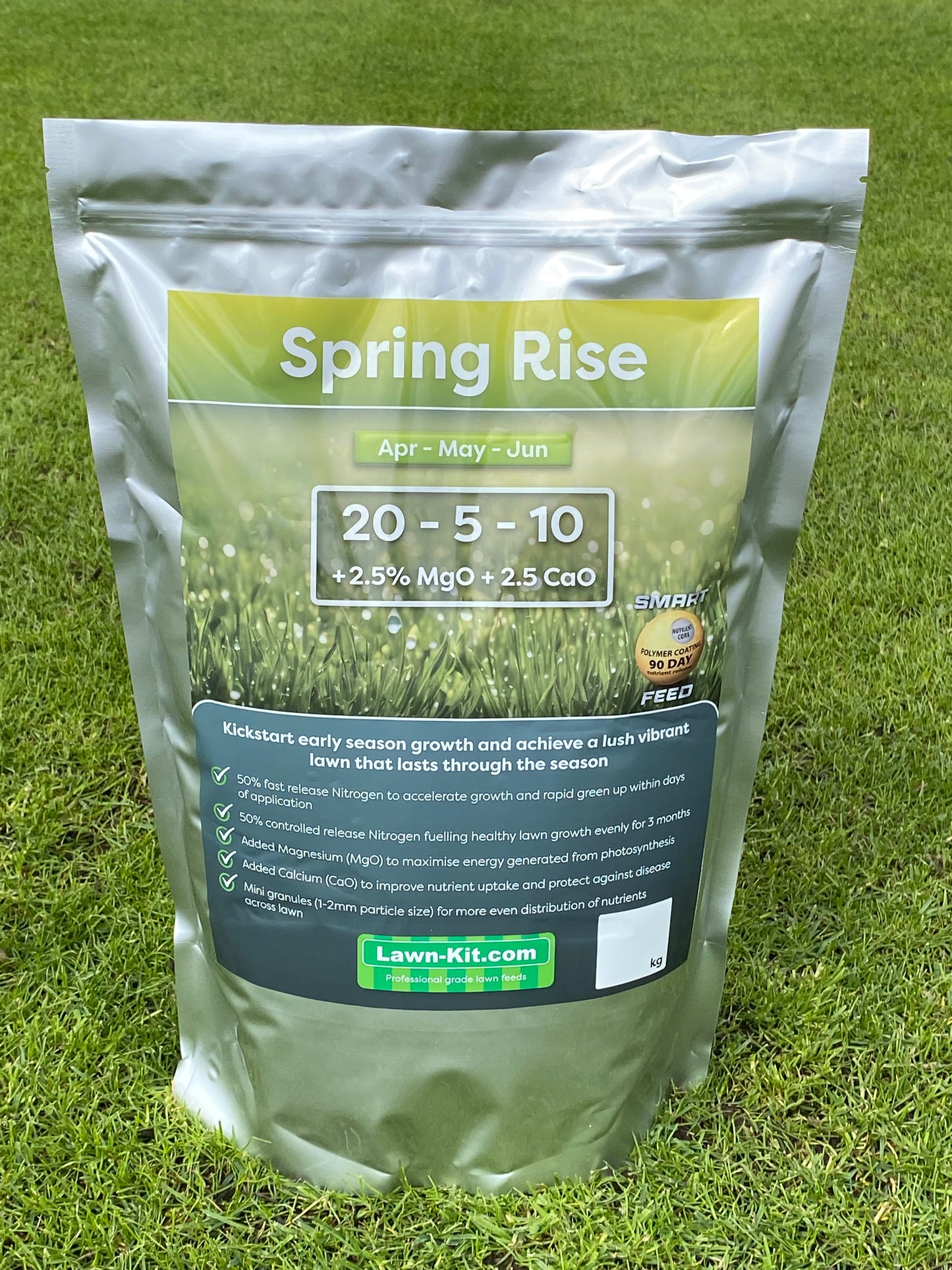 Spring Rise Lawn Feed