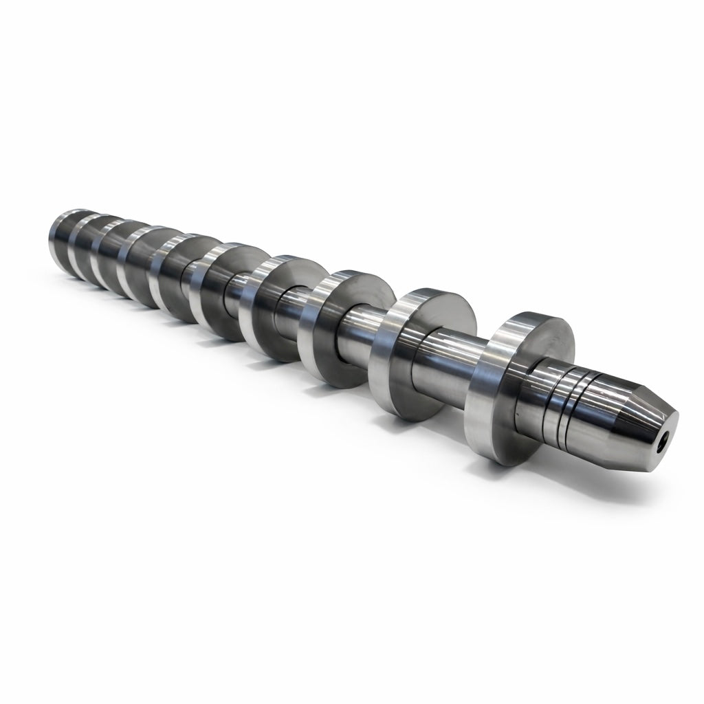 Grooved Front Roller