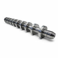 Grooved Front Roller