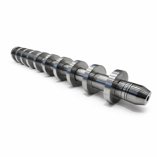 Grooved Front Roller