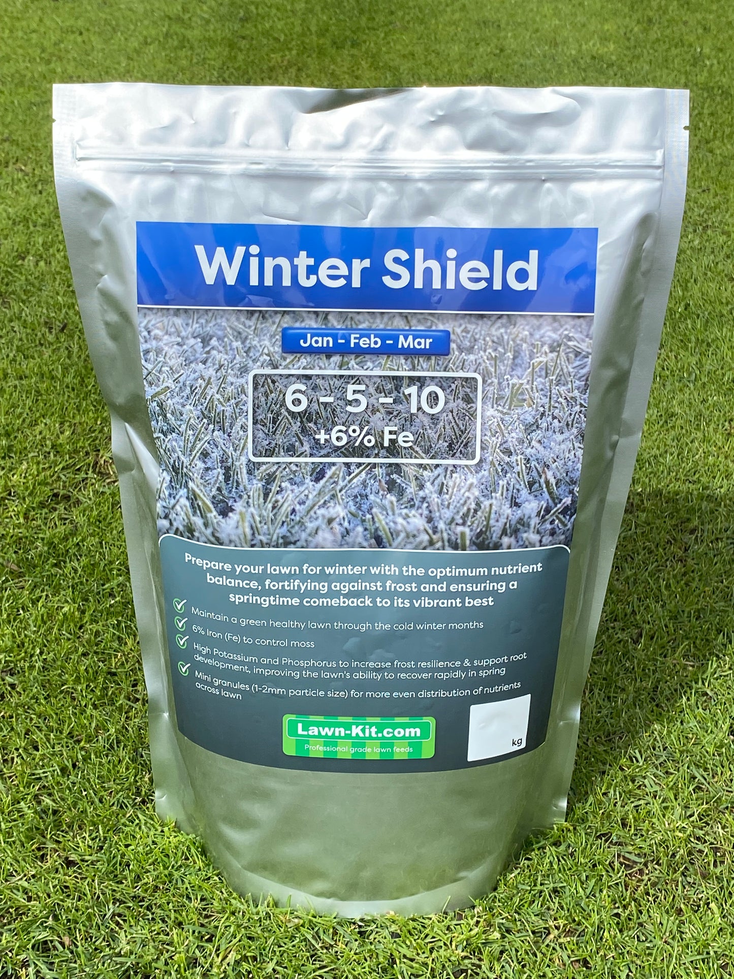 Winter Shield Lawn Feed