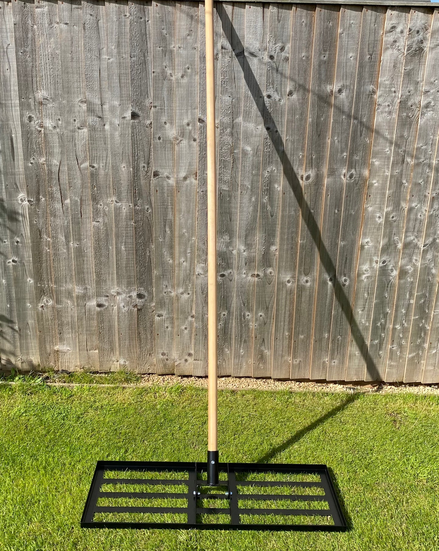 Lawn Leveller