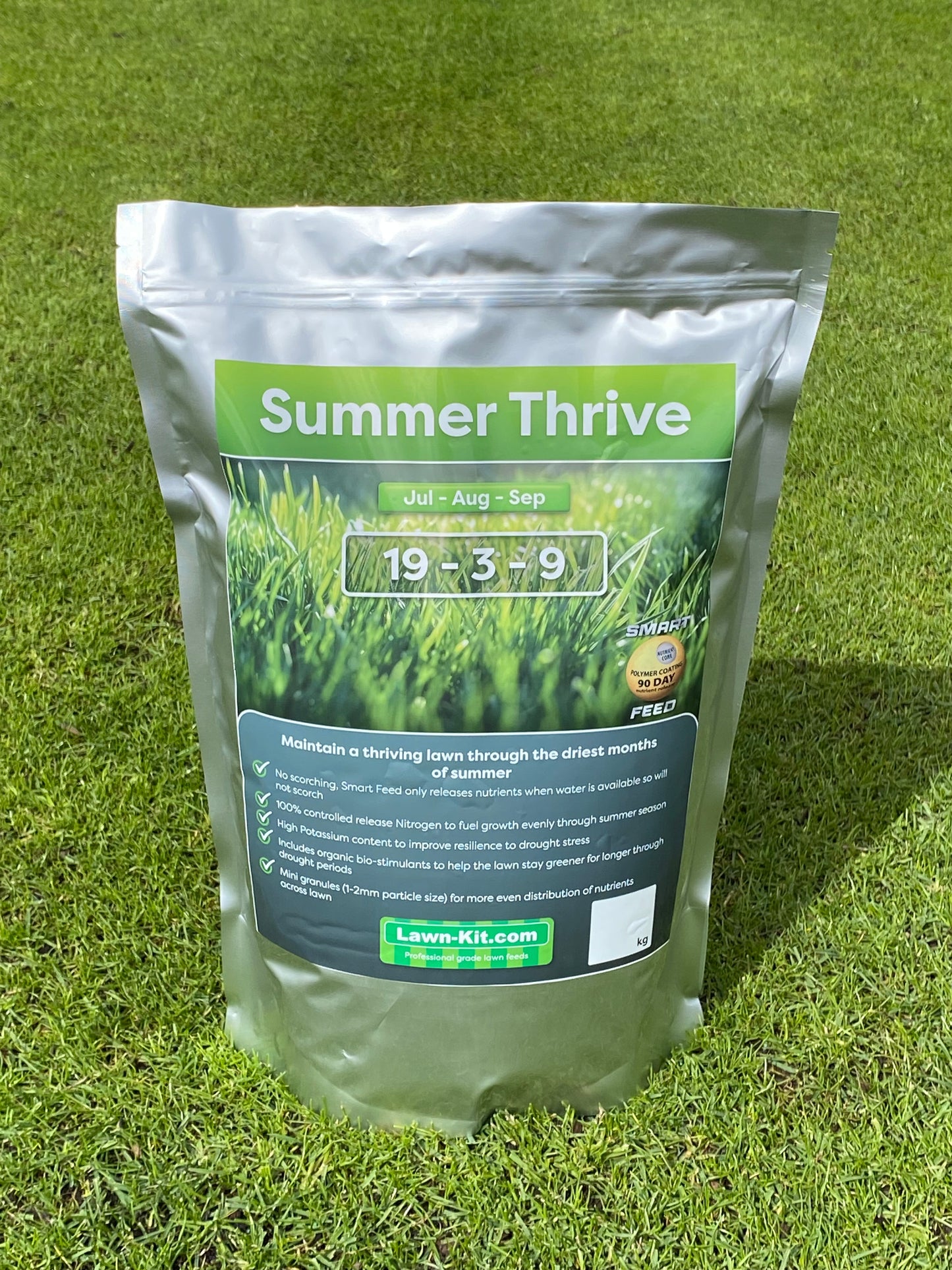 Summer Thrive Lawn Feed