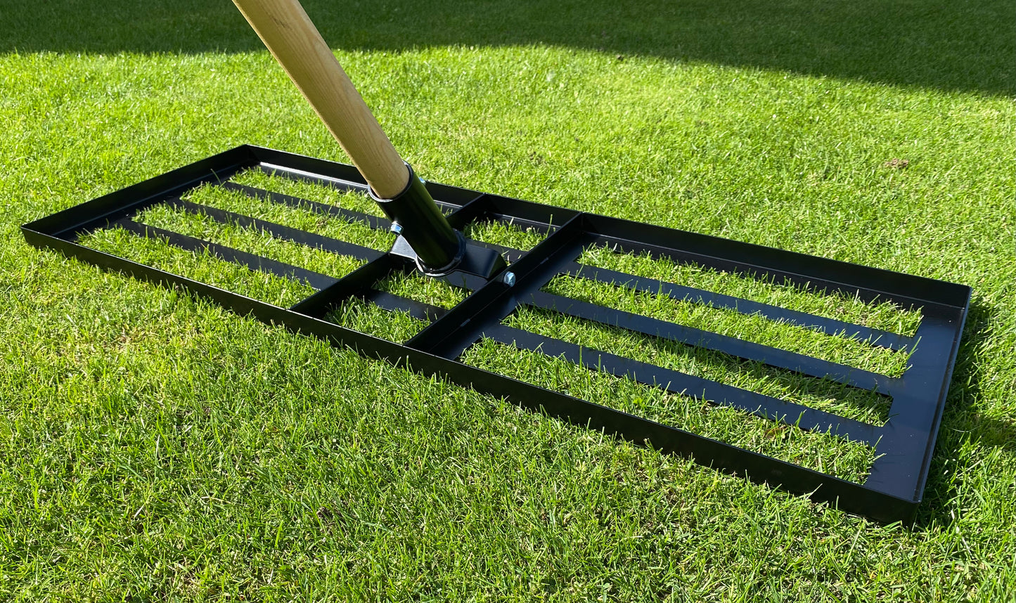 Lawn Leveller