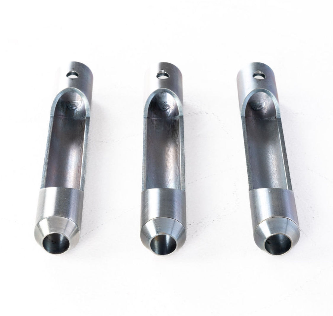 Aerator Hollow Tines