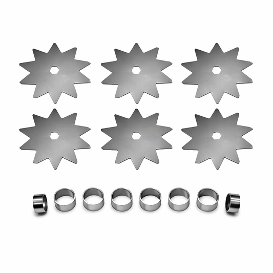 Verticutter Upgrade Kit