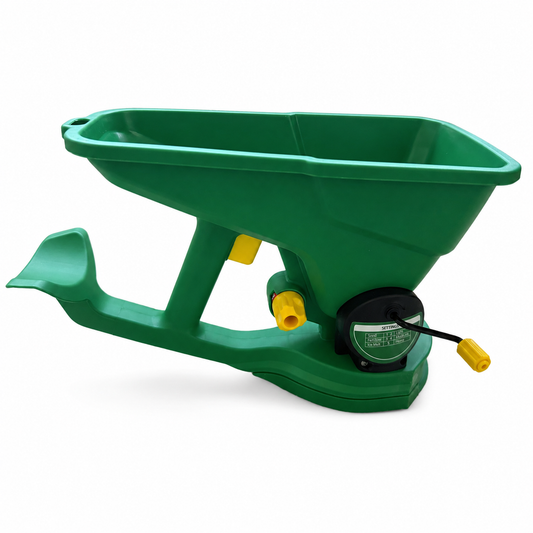 Handheld Feed & Seed Spreader