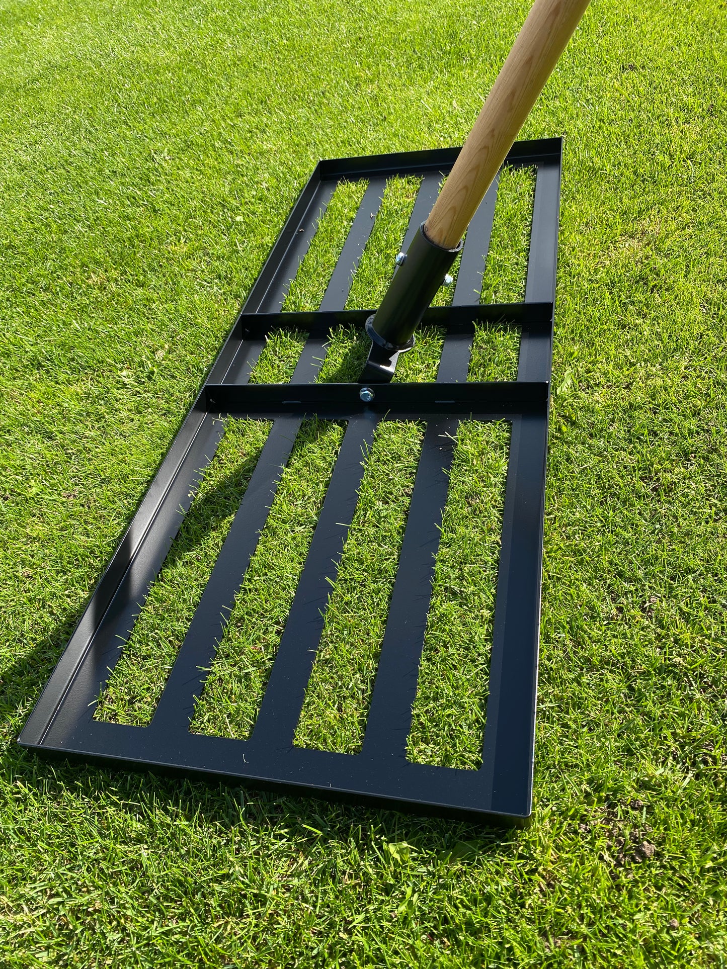 Lawn Leveller