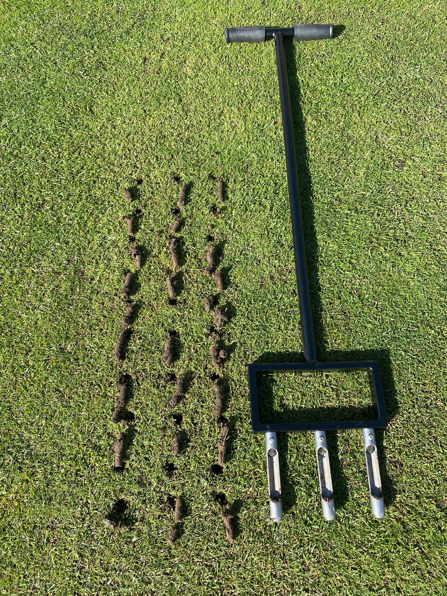 Lawn Aerator