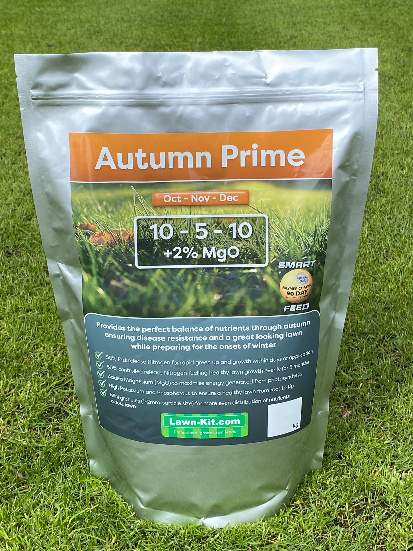 Autumn Prime Lawn Feed