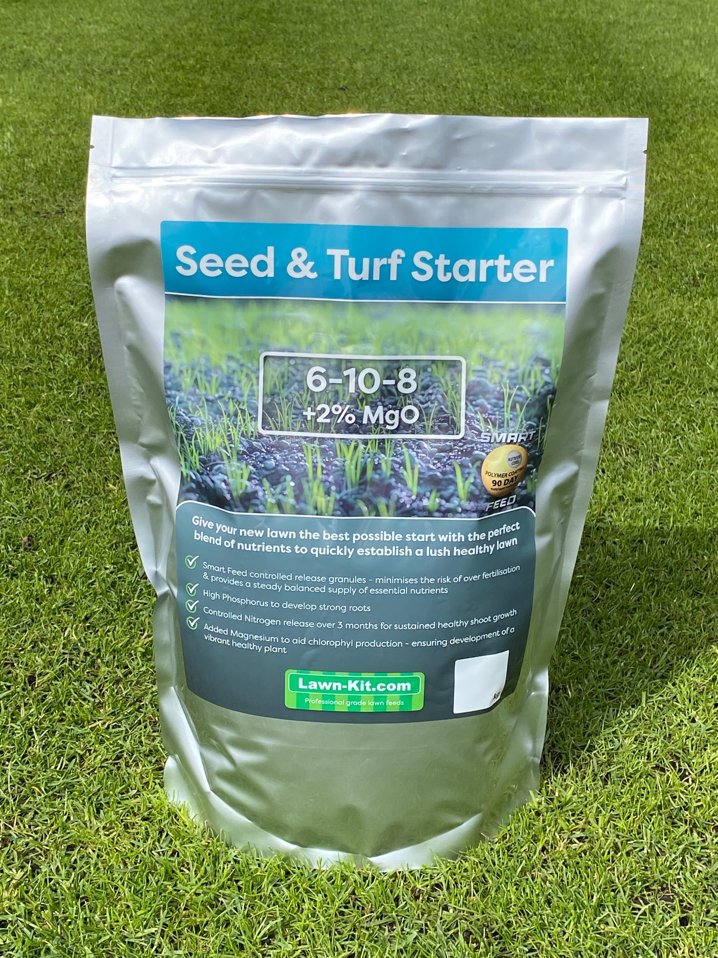 Seed & Turf Starter