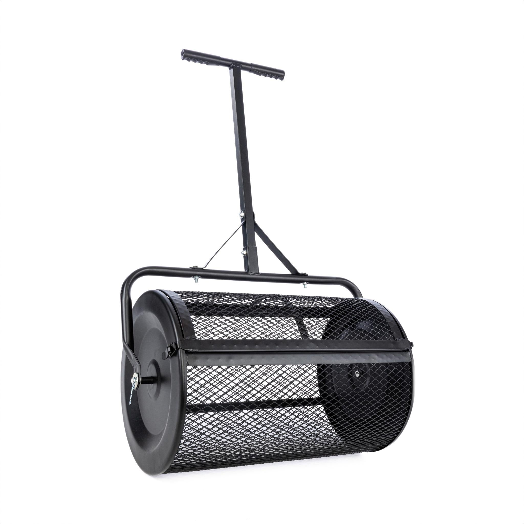 Compost Rola Compost Roller – Lawn-Kit