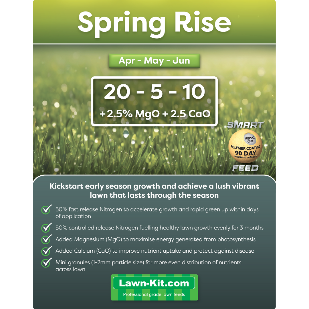 Spring Rise Lawn Feed