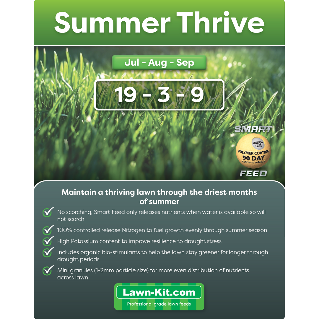 Summer Lawn Pack