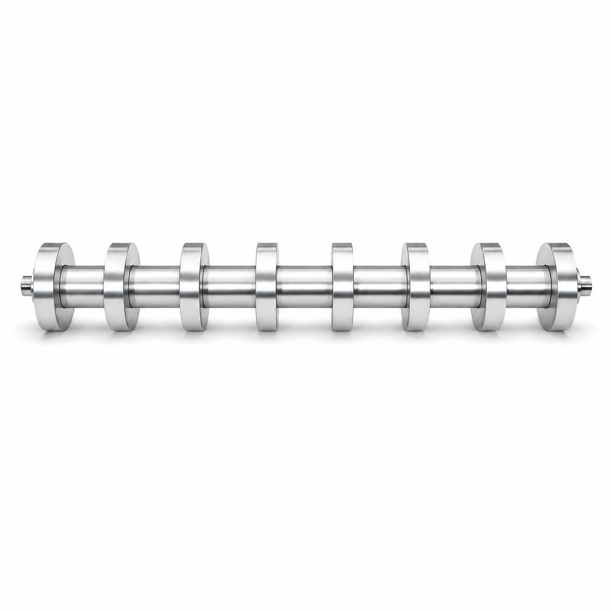 Grooved Front Roller Webb WEH12R