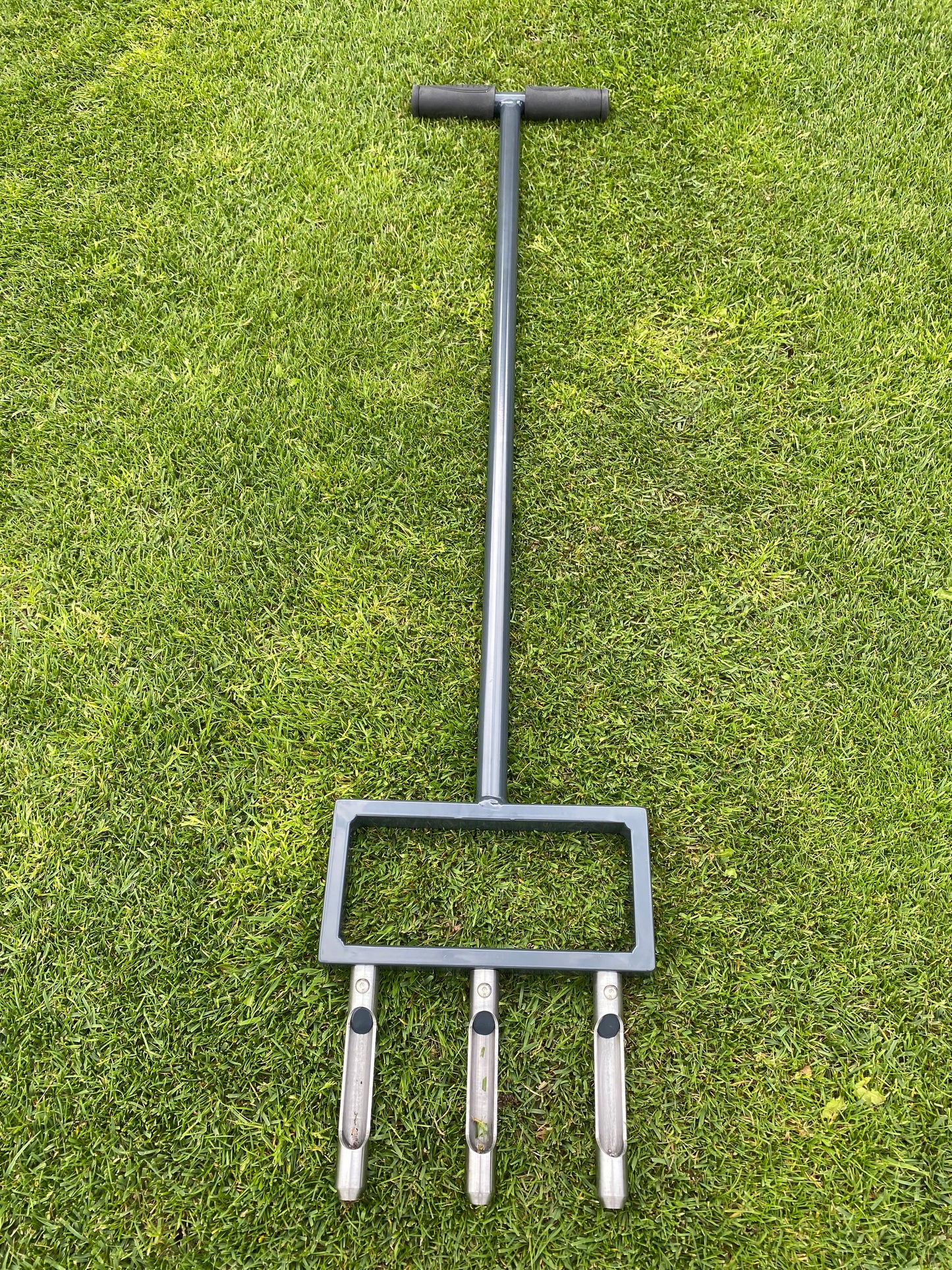 Lawn Aerator - Value Range