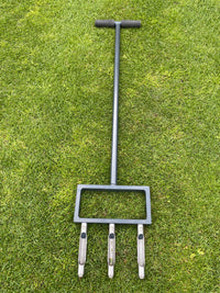 Lawn Aerator - Value Range