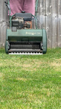 Verticutter Upgrade Kit